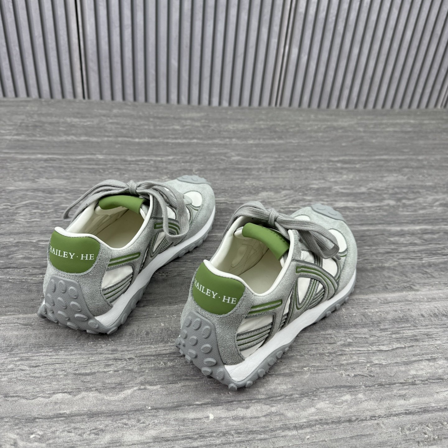 欧洲站欧货复古拼色德训鞋女2026春季新款低跟平底系带休闲运动鞋,淘宝优惠券,粉丝福利购,淘宝优惠卷