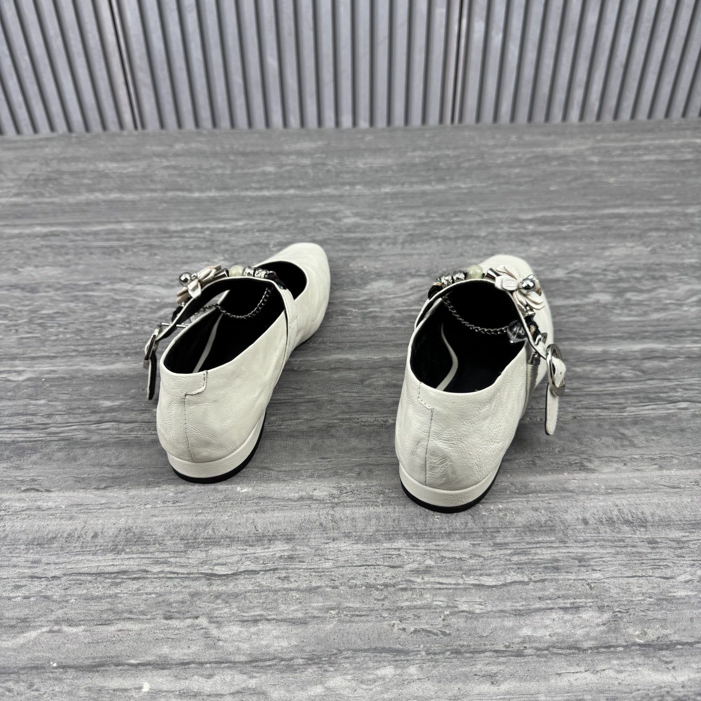 2026春季新款欧货欧洲站复古真皮玛丽珍鞋女一字扣带平底百搭单鞋,淘宝优惠券,粉丝福利购,淘宝优惠卷