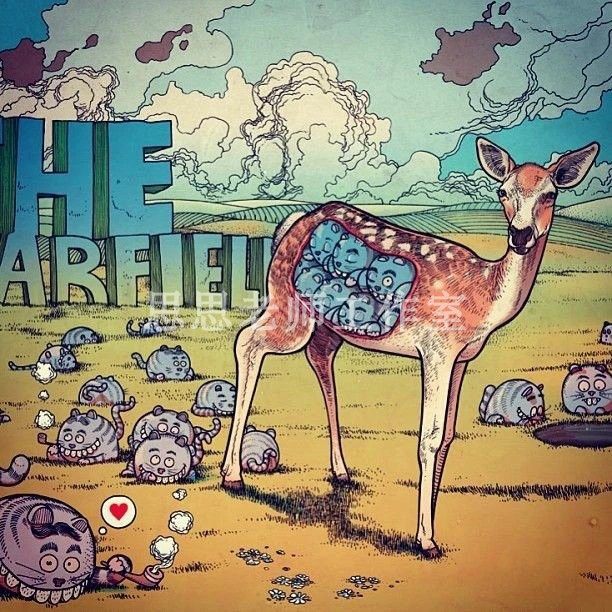 D015 梦幻动漫场景插画素材 手绘电子图645张 持续更新 自动发货,淘宝优惠券,粉丝福利购,淘宝优惠卷