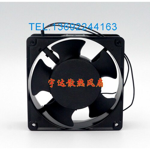 电焊机 24V 220V 380V 配电箱KTV机柜 口罩机 工业变频器散热风扇 - 图2