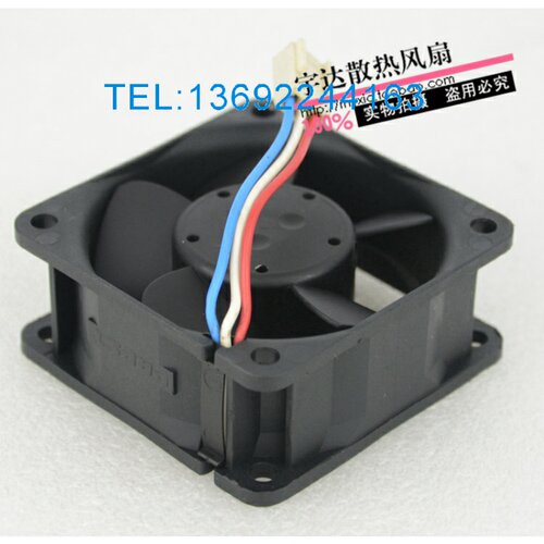 正品PAPST TYP 614N/2HH 614N/2HH 24V 2.9W 120mA 三线进口风扇 - 图2