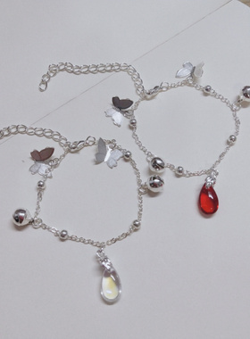 衍生蝴蝶古风装饰品手环天官赐福