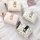 New Japanese cute cartoon short wallet