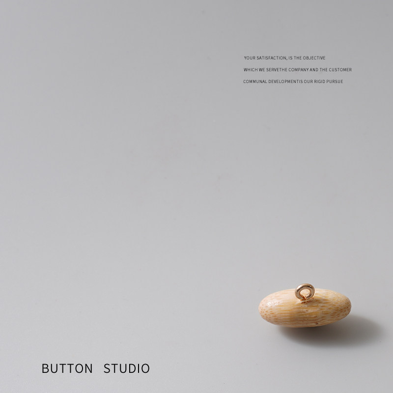 复古木头橄榄纽扣百搭大衣风衣钮扣衣服毛衣外套金属高脚扣子,淘宝优惠券,粉丝福利购,淘宝优惠卷