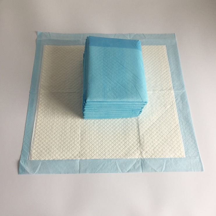 大号一次性护理垫隔尿垫加厚防水纸尿片 纸尿垫隔尿床垫 - 图0