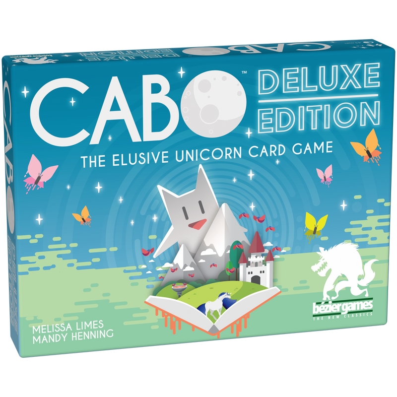 CABO桌游卡牌中英双语2-4卡波kabo独角兽牌成人儿童聚会桌游游戏-图3