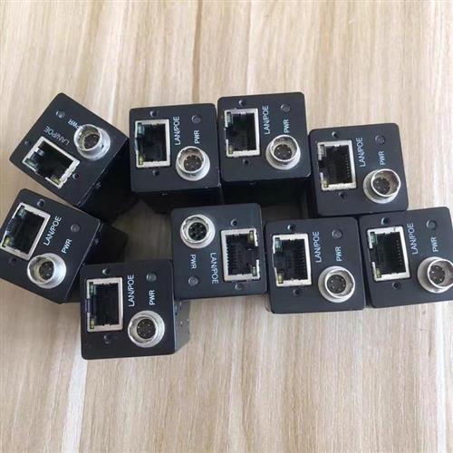海康拆机9成新工业相机MV-CS004-10GM 10GC 10UM 10UC - 图1