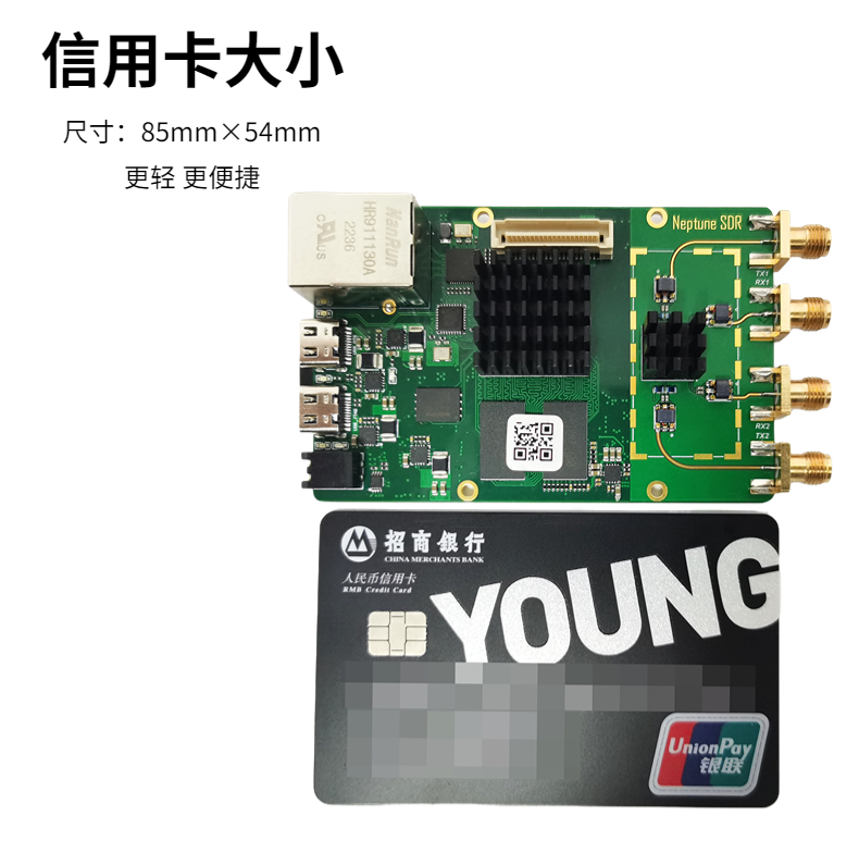 SDR尼普顿K210软件无线电 AD9361 ZYNQ7020 ADI Pluto Openwifi - 图2