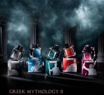 (Laban) First season of second season Greek mythology colored ink pen dip