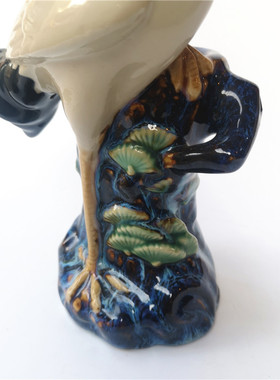 工艺中式风花鸟松鹤延年装饰摆件