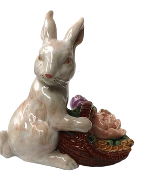 公仔复古怀旧风招财进宝家居装饰