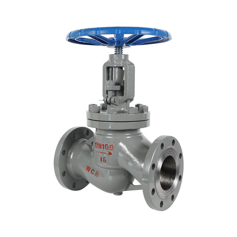 上海华电阀门铸钢法兰球阀不锈钢蝶阀锻钢截止阀碳钢闸阀减压调节 - 图1