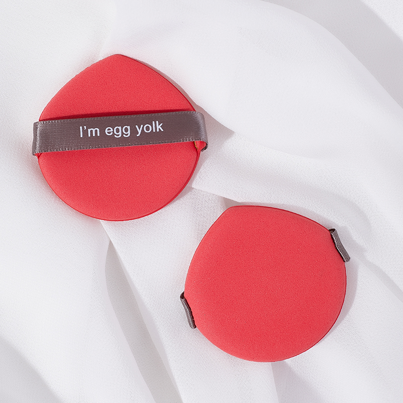 菠萝派气垫粉扑棉花糖干湿两用植绒美妆蛋黄不吃粉饼散粉底液专用,淘宝优惠券,粉丝福利购,淘宝优惠卷