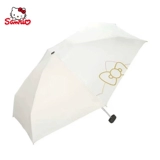 Hello kitty, Hello Kitty, сверхлегкий зонтик, защита от солнца
