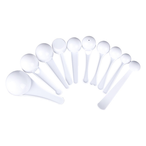 包邮奶粉勺独立包装塑料计量勺1g3克5g10克15g三七粉限量勺粉末勺 - 图3