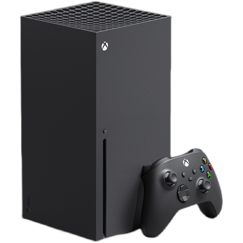 现货国行微软Xbox Series X XSX主机黑盒子xboxseriesx 游戏主机 - 图3