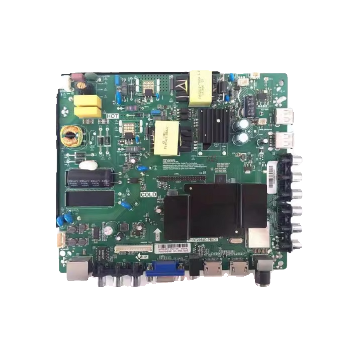 康佳KKTV K43 K32J 39/42R90A主板TP.RT2984D.PB831屏059/148/340 - 图3