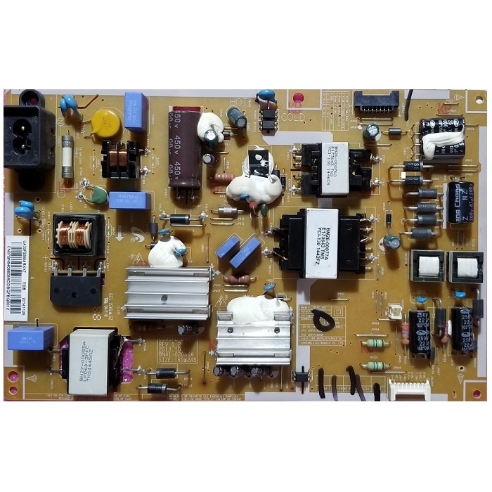99成新!三星UA39F5088AR电源板BN41-02086A L39SFE-DVD 测试好 - 图0