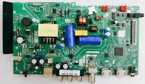 原装TCL 32A160 /L32F3301B主板TP.U63.PB772屏LVW320NDEL - 图0