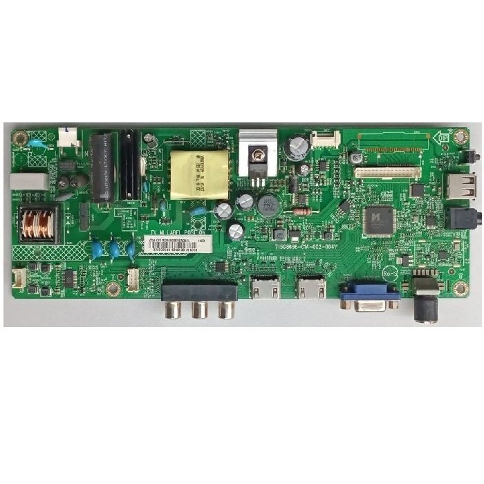 飞利浦32PHF3212/T3主板715G8666-C1A-002-004Y屏TPT320B5-H1F01D - 图3