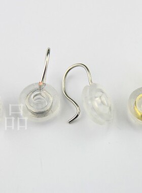 纯银蚊香盘手工支持定制耳环