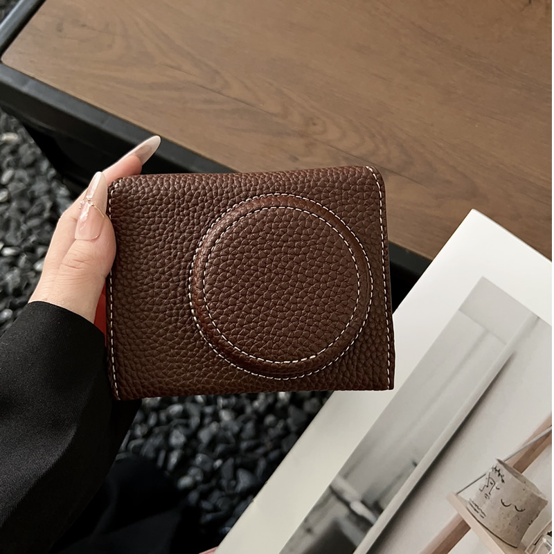 适用佳能PowerShot V1相机包G7X3保护套G7X2底座皮套斜挎背带配件 - 图3