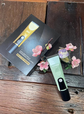 小霸王电推剪专业发廊剪发家用电动剃头刀电推子理发器美发店专用