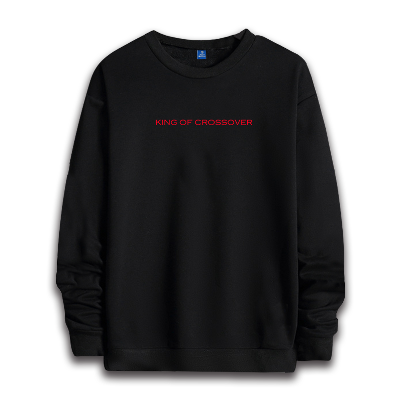 艾弗森king of crossover运动卫衣 dnaag卫衣