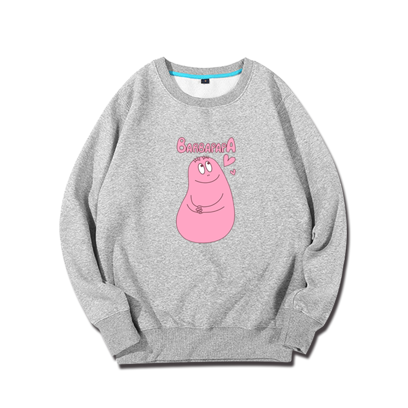 欧美潮牌巴巴爸爸王子文同款卫衣 dnaag卫衣