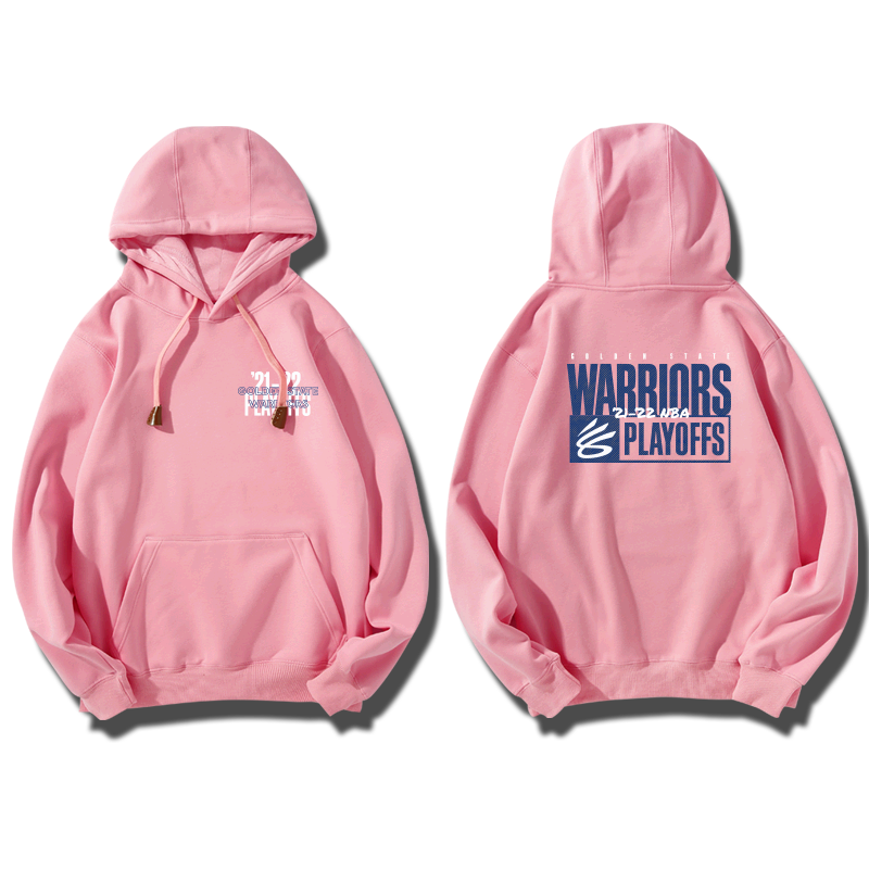 可定制篮球运动勇士2022年保暖卫衣 dnaag卫衣