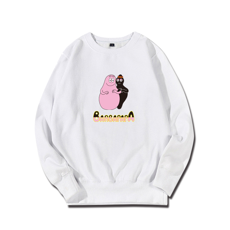 欧美潮牌巴巴爸爸王子文同款卫衣 dnaag卫衣