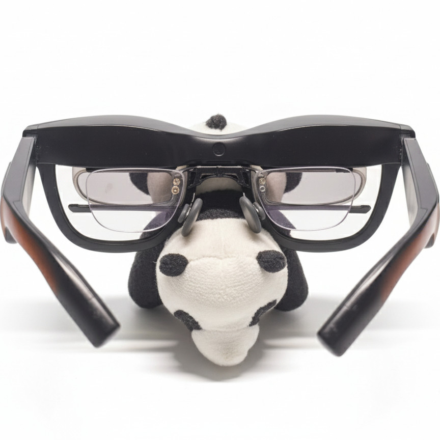 xreal one智能眼镜配件无感挡光板 底部反光挡板遮光板xreal air2,淘宝优惠券,粉丝福利购,淘宝优惠卷