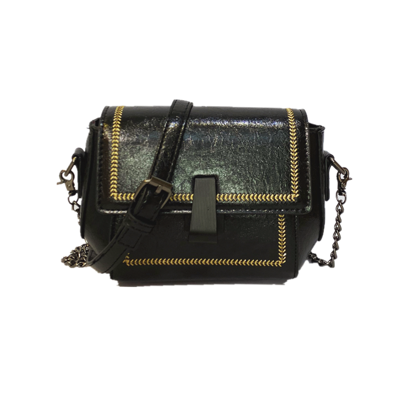 网红2020新款潮韩版ins洋气小包包 作为一个年轻人 原创女包女士包袋