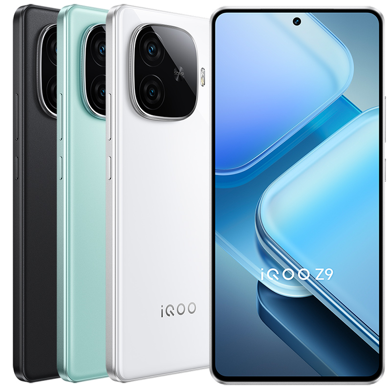 vivo iQOO Z9手机iqooz9x官方iqooz9旗舰z8店z8x爱酷iqqo iq turbo iqqo icoo iq00 vivoiq z7 z7x iooq - 图3