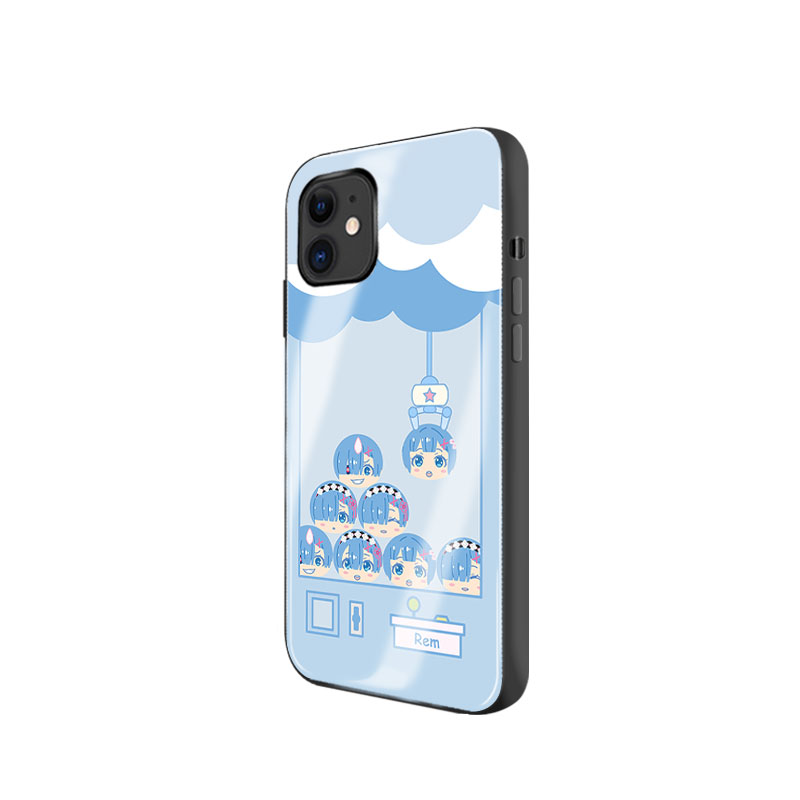 从零开始的异世界生活手机壳蕾姆娃娃机iphone苹果小米vivo华为等