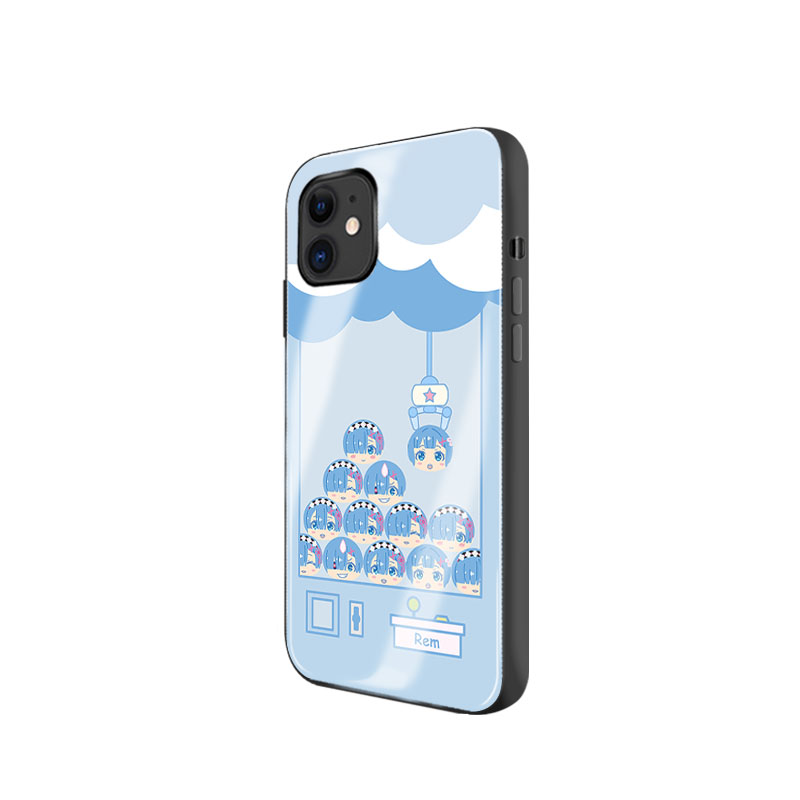从零开始的异世界生活手机壳蕾姆娃娃机iphone苹果小米vivo华为等