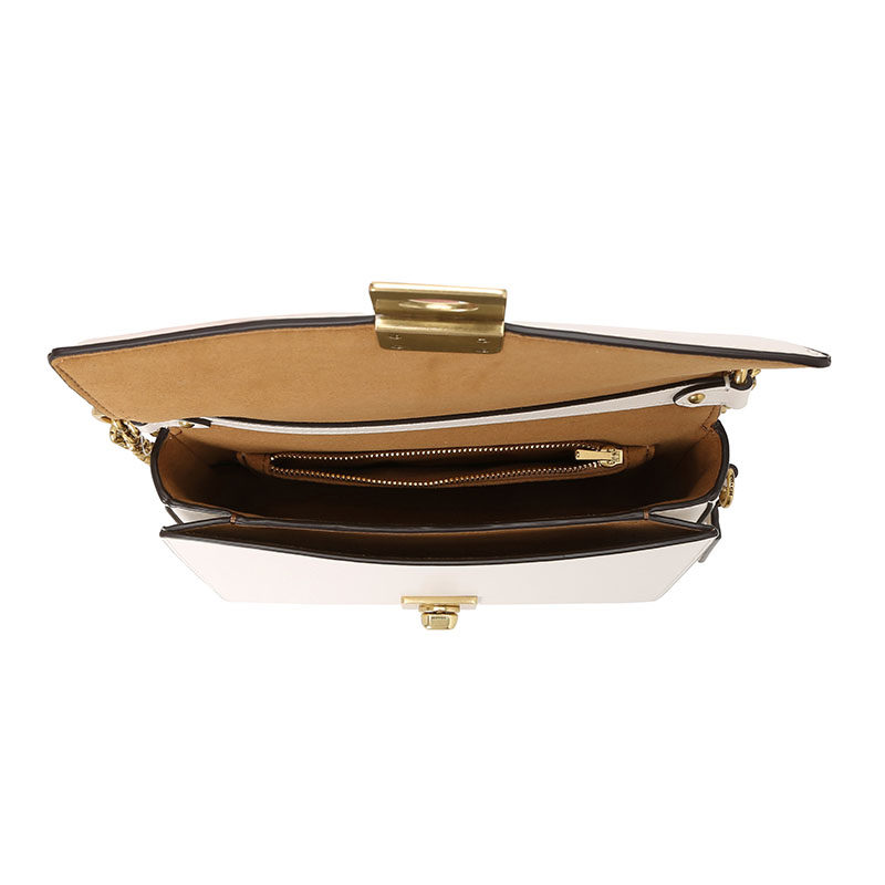 coach /蔻驰新品夹棉hutton单肩包 奢殿女士包袋