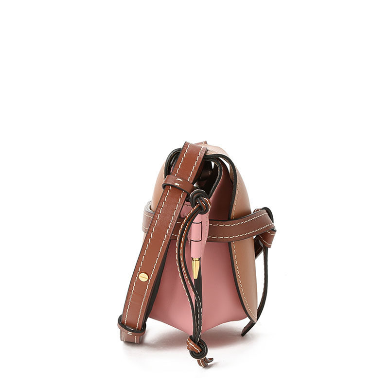 loewe /罗意威gate小号马鞍包 奢殿女士包袋