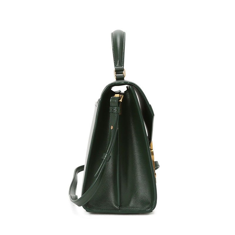 ysl /圣罗兰cassandra中号信封包 奢殿女士包袋