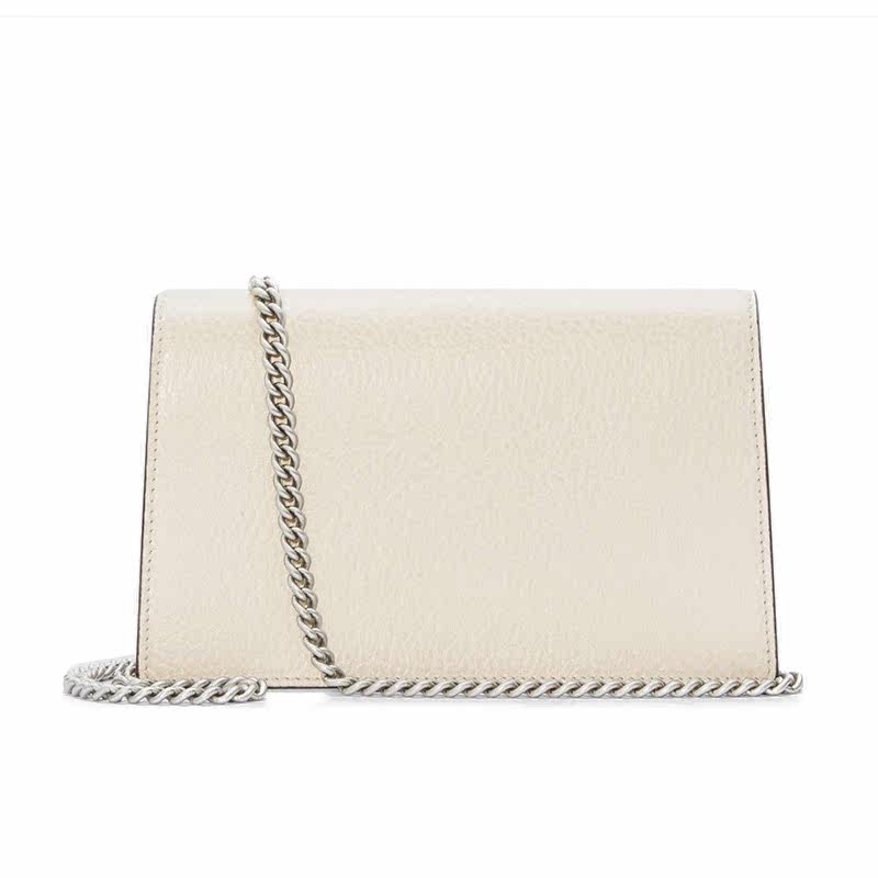 gucci /古驰2019新款皮革超单肩包 奢殿女士包袋