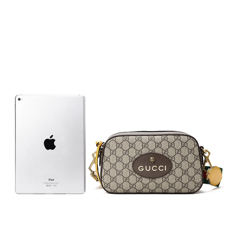 gucci /古驰2019新款虎头相机包 奢殿女士包袋