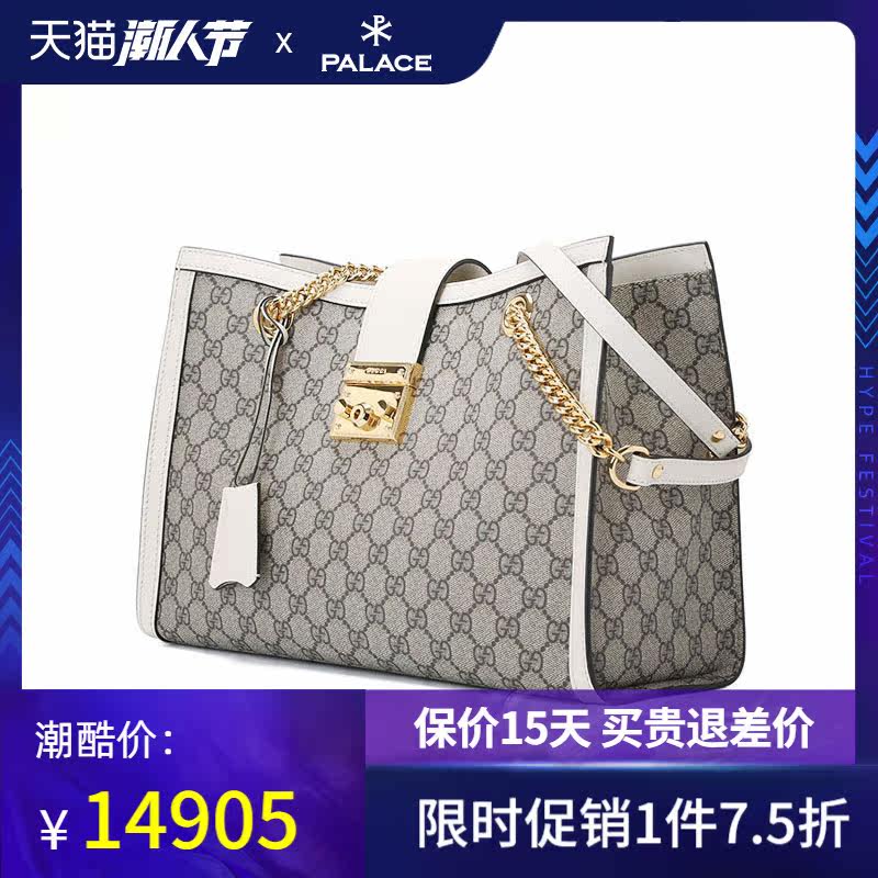 gucci /古驰2019新款系列gg单肩包 奢殿女士包袋