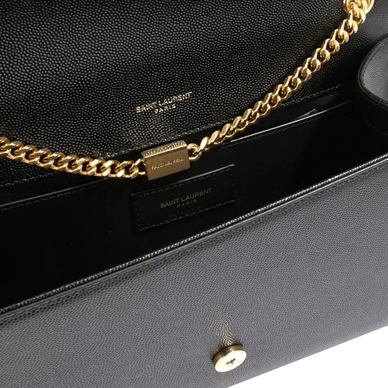 ysl /圣罗兰kate流苏穗链条斜挎包 奢殿女士包袋