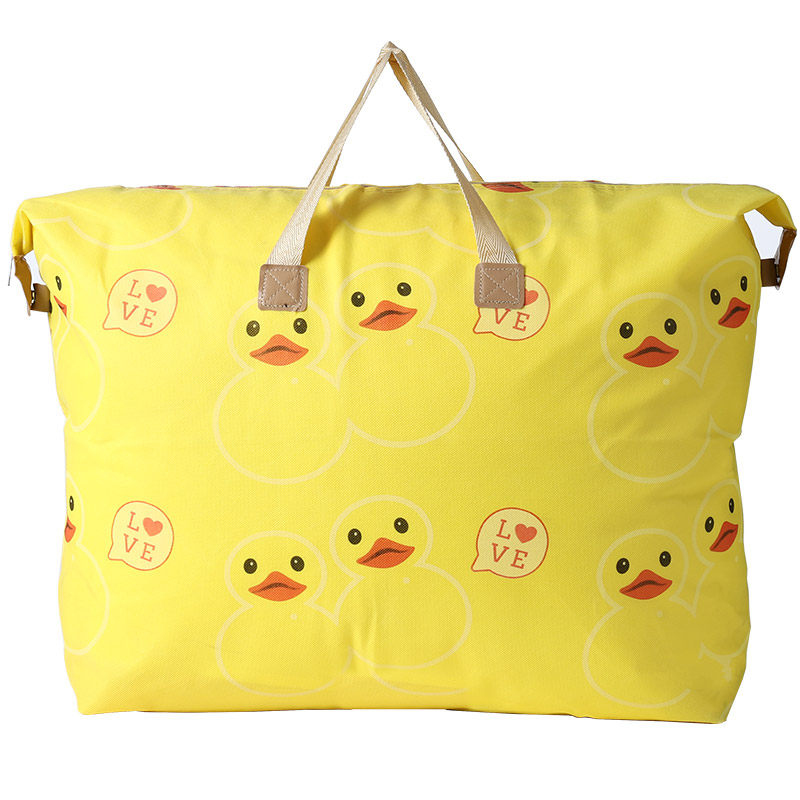 被子收纳袋收纳箱家用袋子整理袋衣物衣服棉被手提搬家神器打包袋