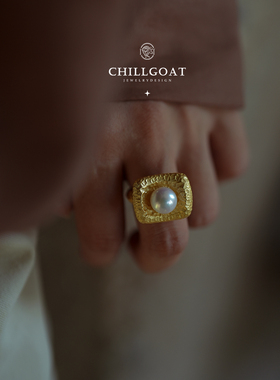 chillgoat女设计师品牌高级感