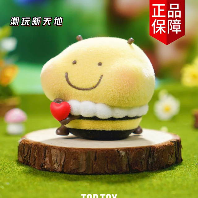 TOPTOY Little Bee Honey Series Cute Blind Box