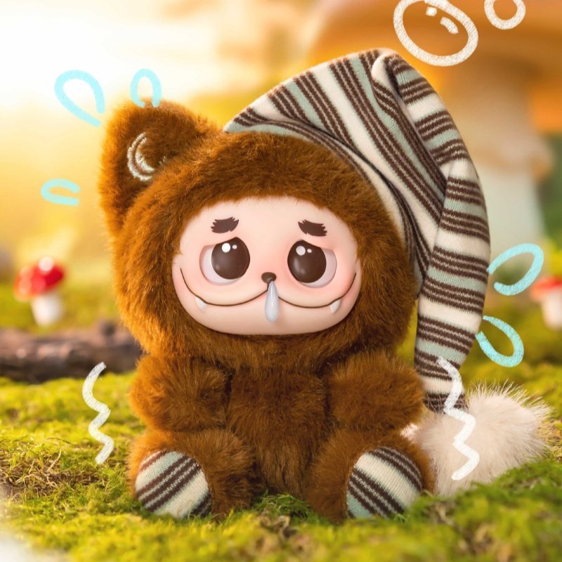 【现货】Gismow小憨包联盟盲盒梓渝二代范趣町搪胶毛绒挂件公仔,淘宝优惠券,粉丝福利购,淘宝优惠卷