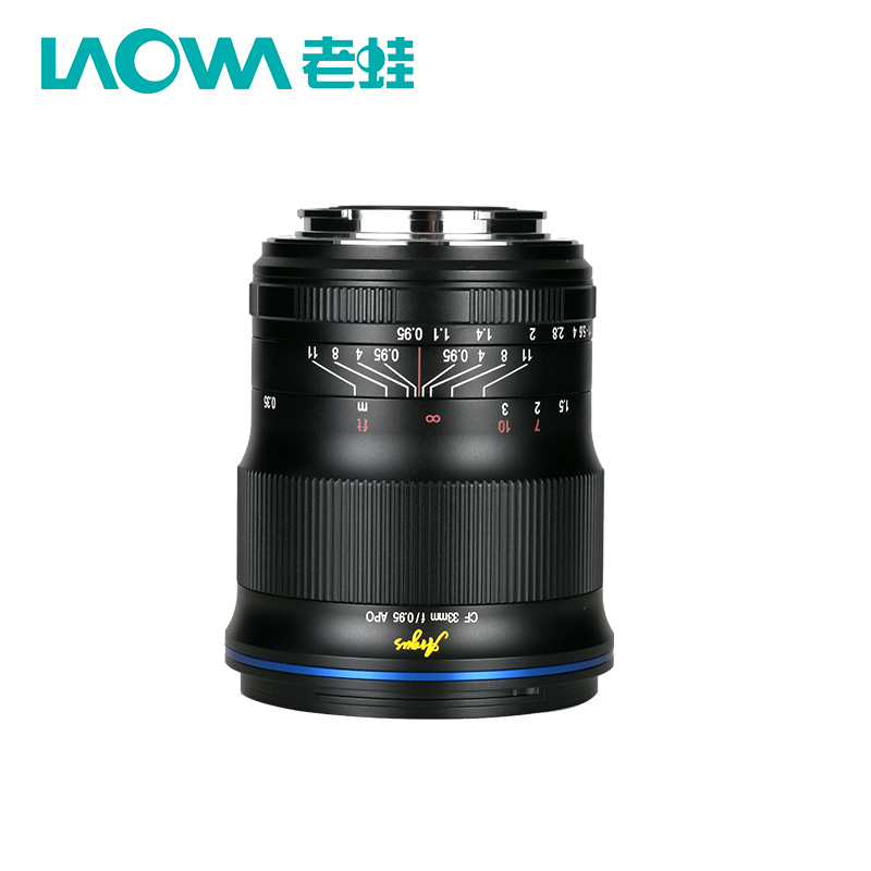 老蛙 LAOWA 33mm f0.95大光圈微单卡口镜头索尼/富士/尼康/佳能 - 图2