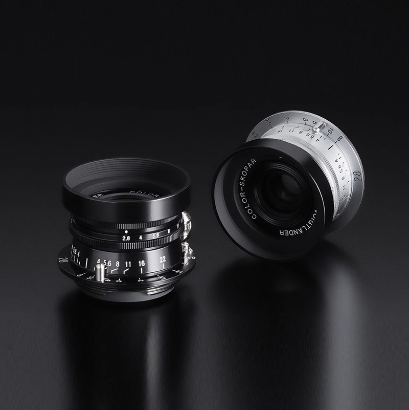 福伦达VM28mm f2.8 ASPH徕卡M口L39口镜头适用于3g M3M6M240M11-图1