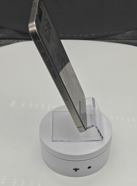 透明亚克力手机展示架